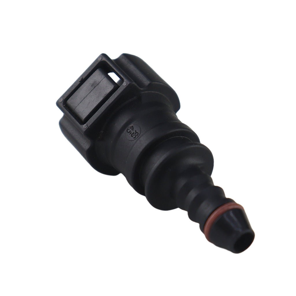 Conector Reto Quick Engate Rapido Mangueira 9mm 3/8 X 5/16 Com Anel