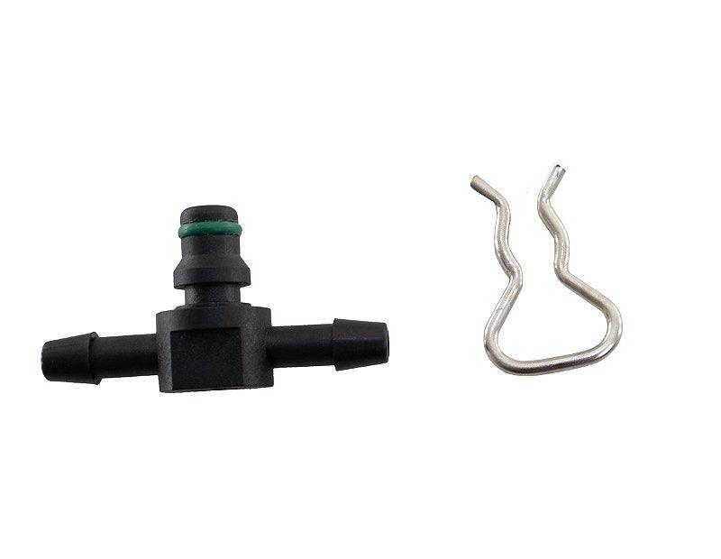 Conector T Bicos Injetores Bosch Universal - Paraiso das Mangueiras Imagem principal do produto