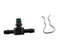 Conector T Bicos Injetores Bosch Universal - Paraiso das Mangueiras