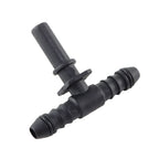 Conector Tee 5/16 X 5/16 8mm Emenda Adaptaçao Mangueira