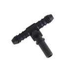 Conector Tee 5/16 X 5/16 8mm Emenda Adaptaçao Mangueira