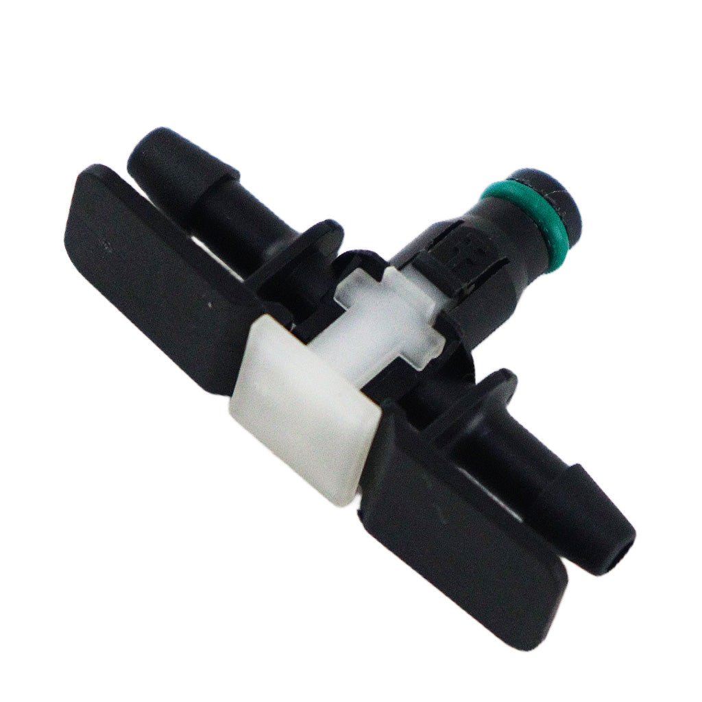 Conector Tee Bico Injetor Retorno Combustivel 5mm Tubo Mang