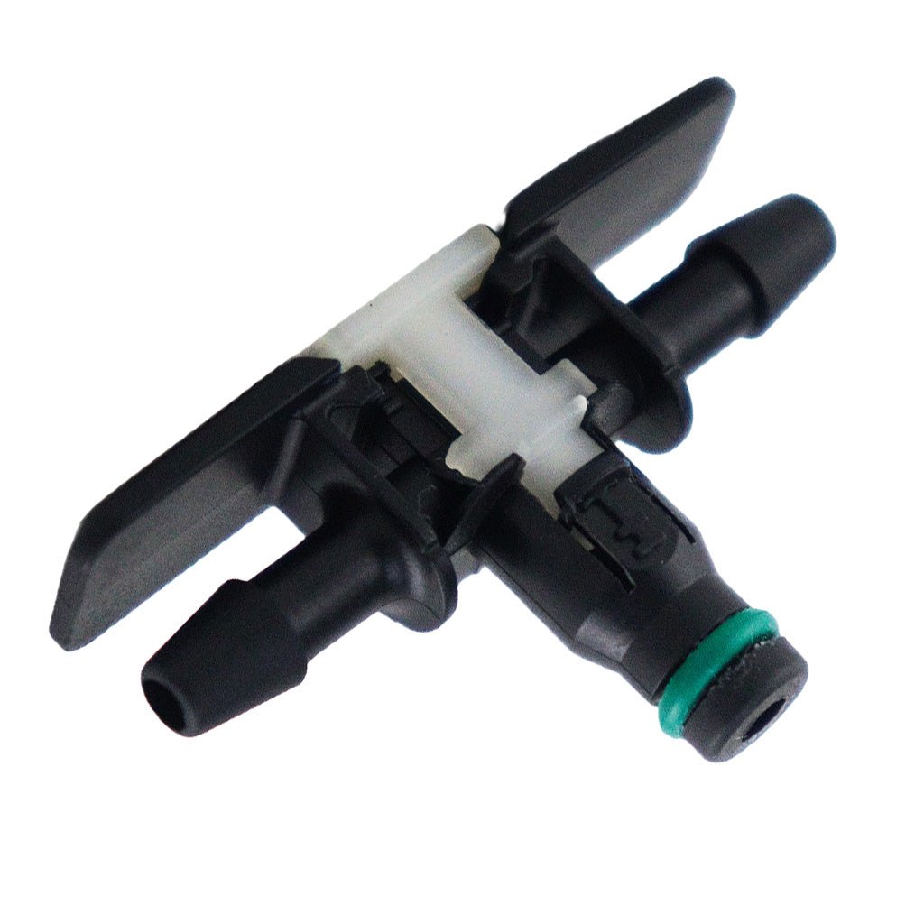Conector Tee Bico Injetor Retorno Combustivel 5mm Tubo Mang