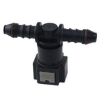 Conector Tee Quick Engate 8mm 5/16 Tubo Mangueira 7,89mm