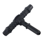 Conector Tee Tubo 8mm X 6,35 Emenda Universal Mangueira