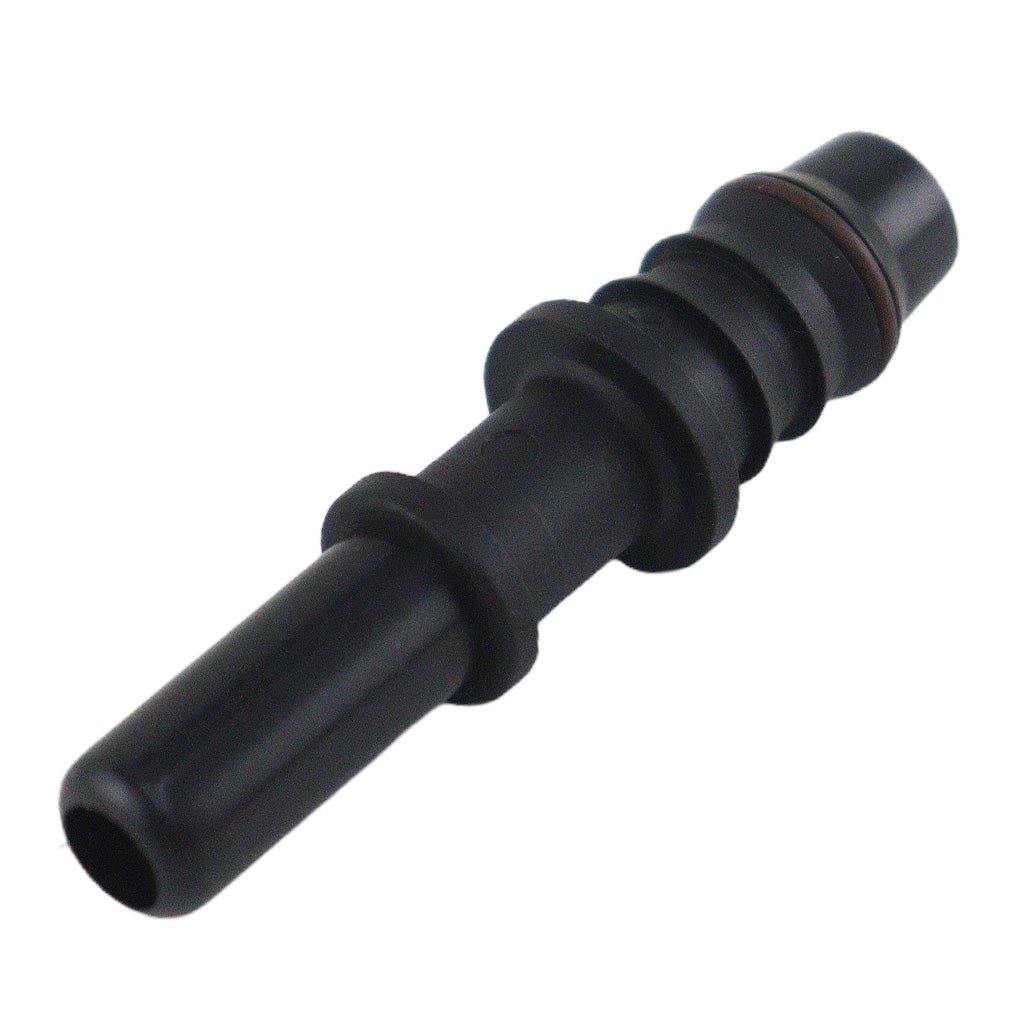 Conector Tubo 12 X 10mm Redução Reto Emenda Niple Macho