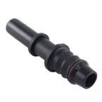 Conector Tubo 12 X 10mm Redução Reto Emenda Niple Macho
