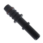 Conector Tubo 12 X 10mm Redução Reto Emenda Niple Macho