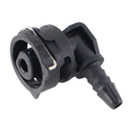 Conector Tubo 90° 11,5 X 7mm Engate Universal Quick