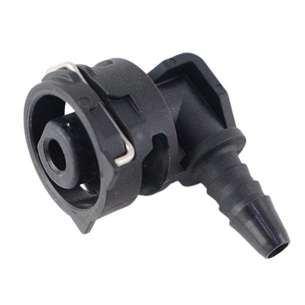Conector Tubo 90° 11,5 X 7mm Engate Universal Quick