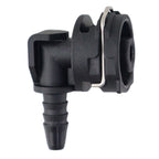 Conector Tubo 90° 11,5 X 7mm Engate Universal Quick