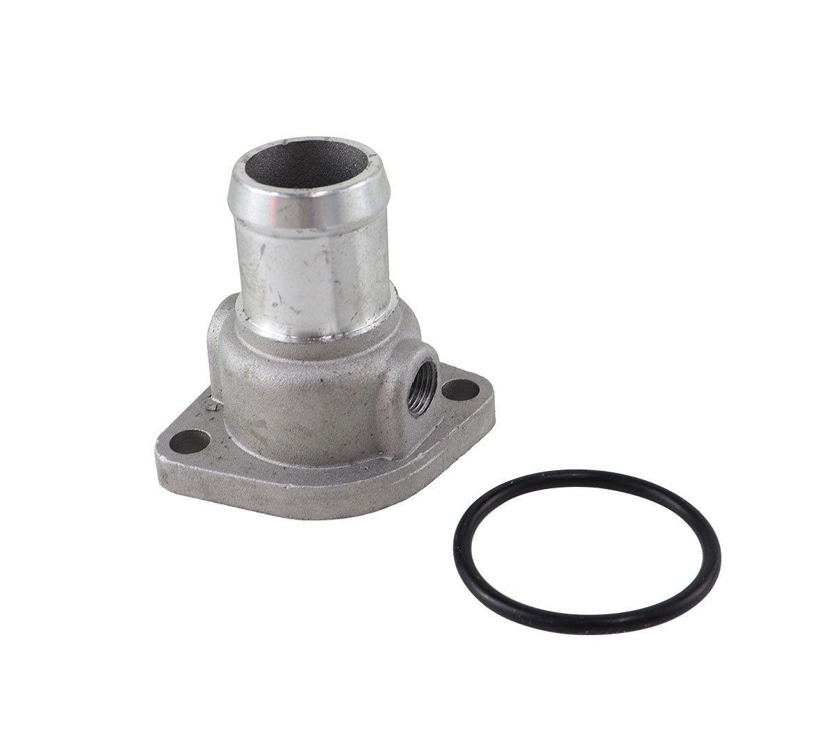 Conexão Água Flange Cabeçote Parati Gol Gti 2.0 16v - Paraiso das Mangueiras Imagem principal do produto