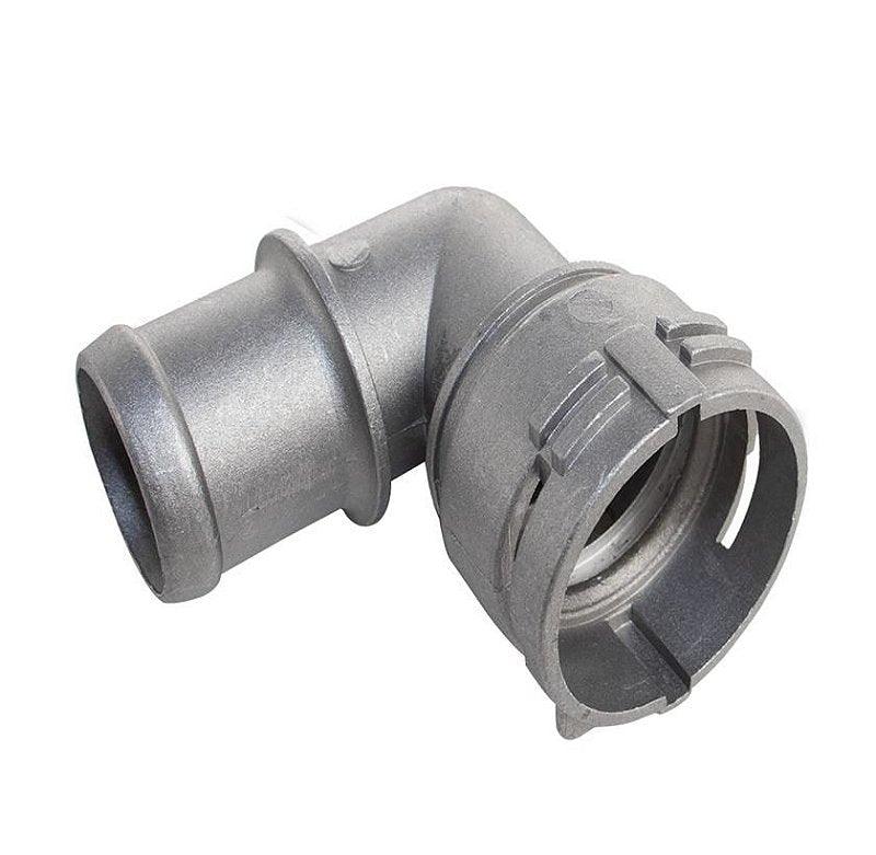 Conexão Água Radiador Audi A3 1.8 20V Turbo 2005/2006 Imagem secundária do produto