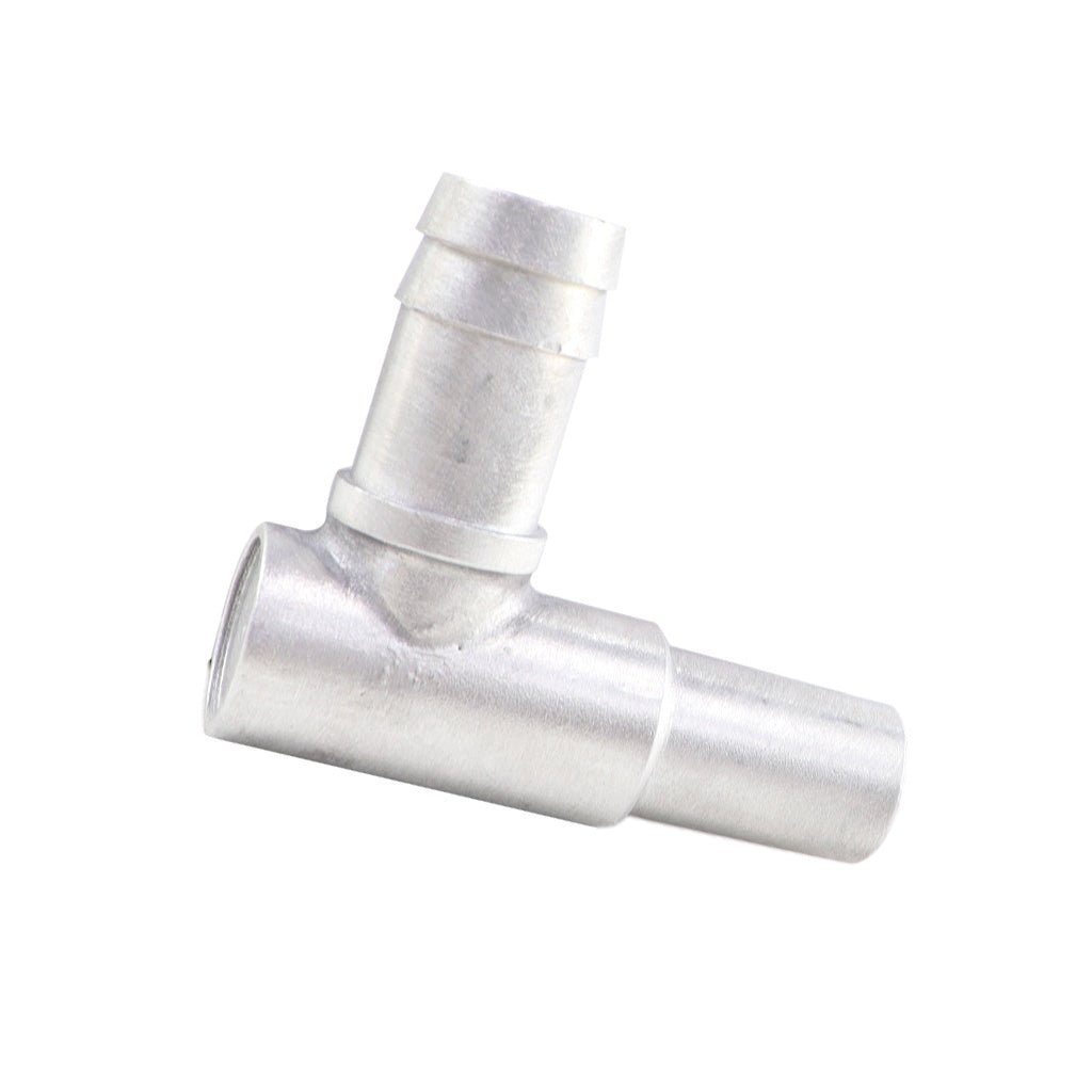 Conexão Alumínio Nipe Cotovelo Land Rover 2.2 2012/2015