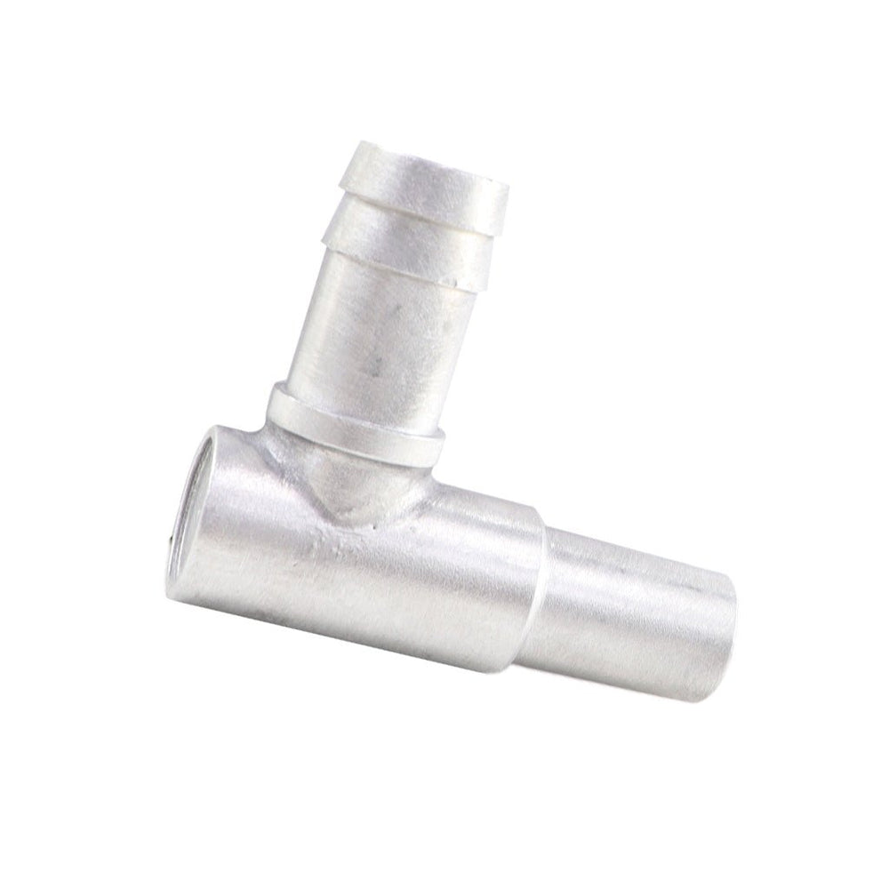 Conexão Alumínio Nipe Cotovelo Land Rover 2.2 2012/2015