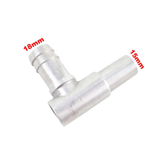 Conexão Alumínio Nipe Cotovelo Land Rover 2.2 2012/2015