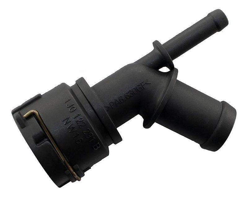 Conexao Ar Quente Golf New Beetle Bora Audi A3 A4 1j0121291b Imagem secundária do produto