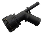 Conexao Ar Quente Golf New Beetle Bora Audi A3 A4 1j0121291b - Paraiso das Mangueiras
