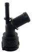 Conexao Ar Quente Golf New Beetle Bora Audi A3 A4 1j0121291b - Paraiso das Mangueiras