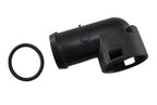 Conexao Carcaça Termostatica Fox Spacefox Polo 032121118d - Paraiso das Mangueiras