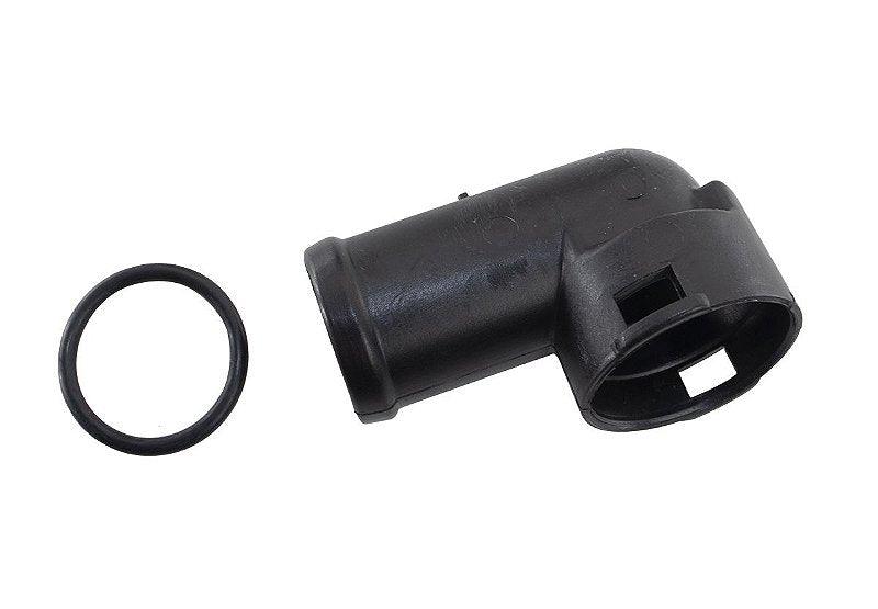 Conexão Carcaça Termostática Polo Fox Spacefox Gol Audi A3 - Paraiso das Mangueiras Imagem principal do produto