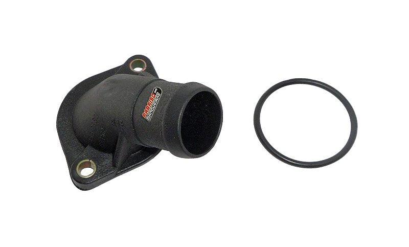 Conexão Carcaça Válvula Termostática Gol Motor Ap 1988/1994 - Paraiso das Mangueiras Imagem principal do produto