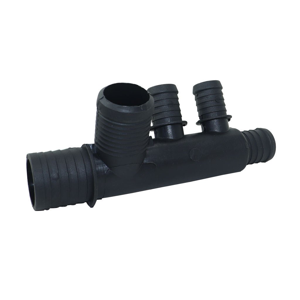 Conexão Da Mangueira Inferior Radiador Duster 2.0 16V 215012744r