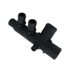 Conexão Da Mangueira Inferior Radiador Duster 2.0 16V 215012744r