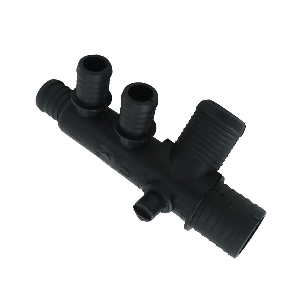 Conexão Da Mangueira Inferior Radiador Duster 2.0 16V 215012744r