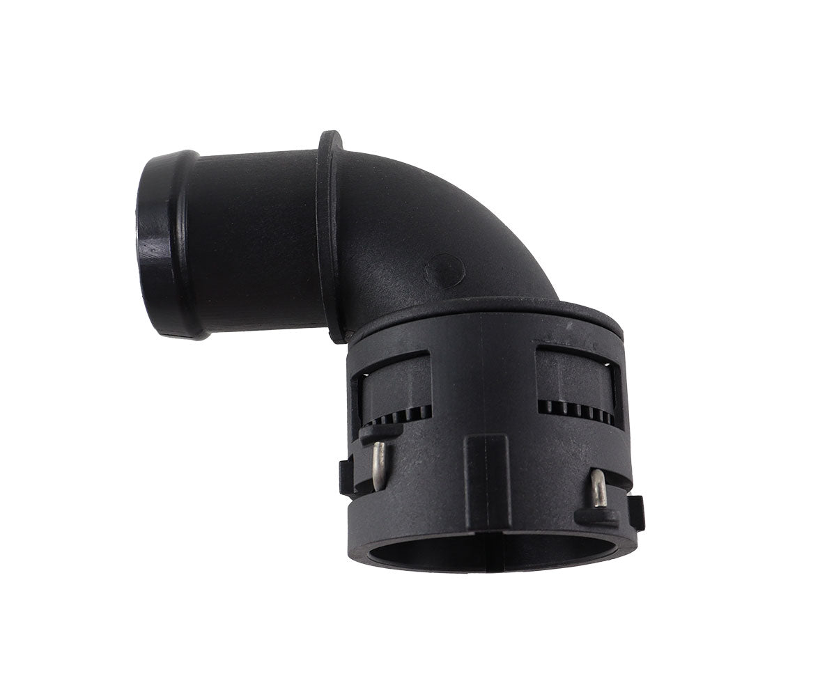 Conexão Dágua Radiador Jetta Passat 2.0 16v Fsi 1k0122291l Imagem secundária do produto