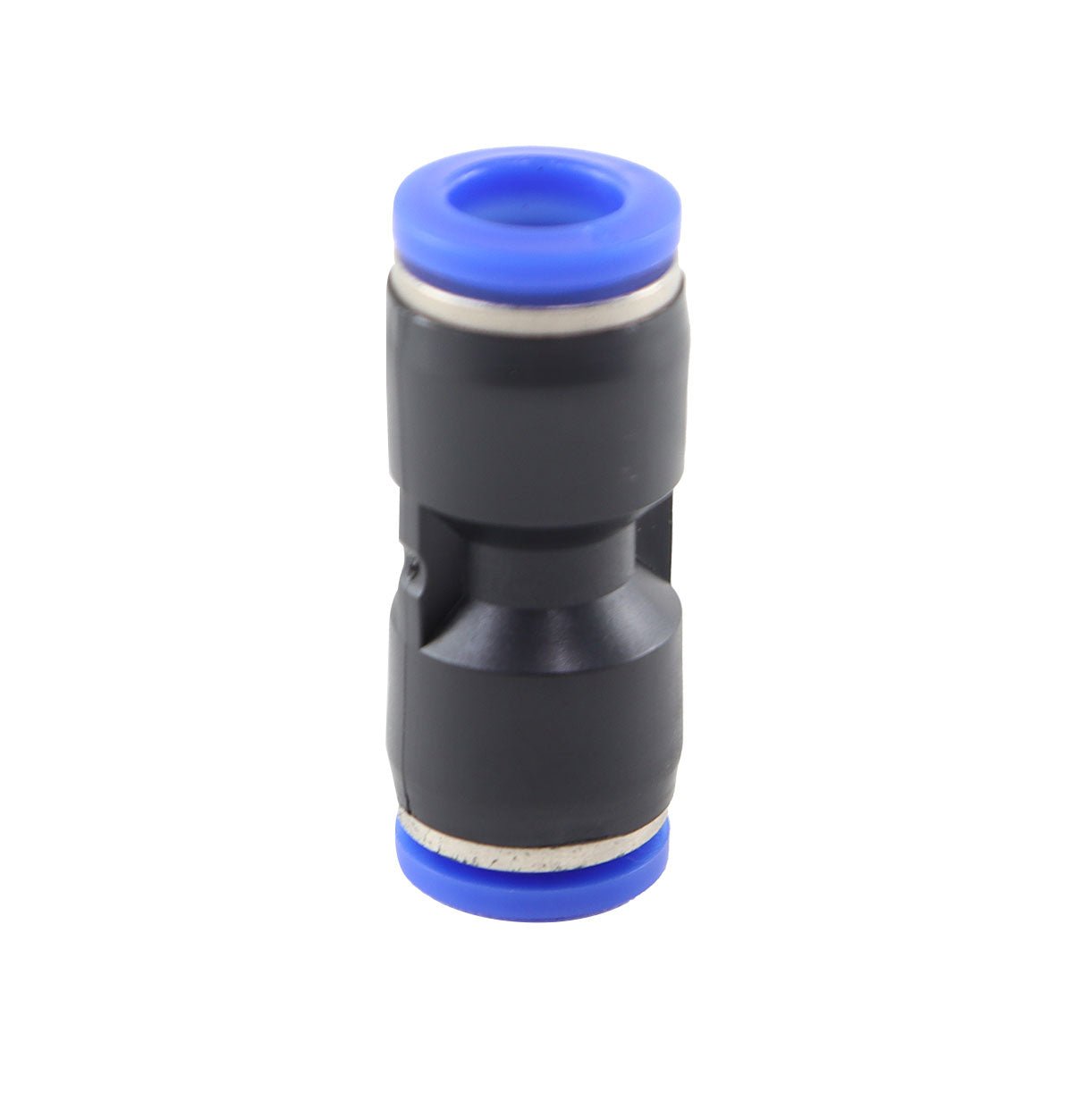 Conexão Emenda Tecalon 8mm Universal - Paraiso das Mangueiras