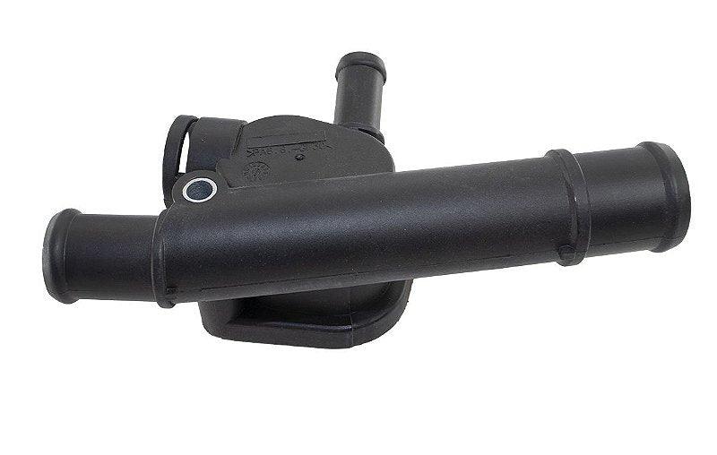 Conexão Flange Água Bora Fox Golf Polo Audi A3 Cordoba - Paraiso das Mangueiras Imagem principal do produto