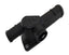 Conexão Flange Água Bora Jetta Golf Polo Fox 06A121133AL - Paraiso das Mangueiras