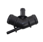 Conexão Flange Água Golf 1.6 1.8 2.0 - 1j0121087c - Paraiso das Mangueiras