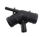 Conexão Flange Água Golf 1.6 1.8 2.0 - 1j0121087c - Paraiso das Mangueiras