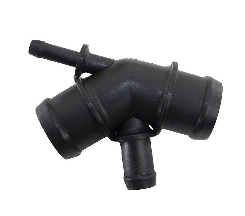 Conexão Flange Água Golf 1.6 1.8 2.0 - 1j0121087c - Paraiso das Mangueiras