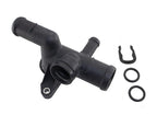 Conexão Flange Agua Golf Audi A3 06a121132q 06a121132ap - Paraiso das Mangueiras