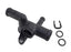 Conexão Flange Agua Golf Audi A3 06a121132q 06a121132ap - Paraiso das Mangueiras