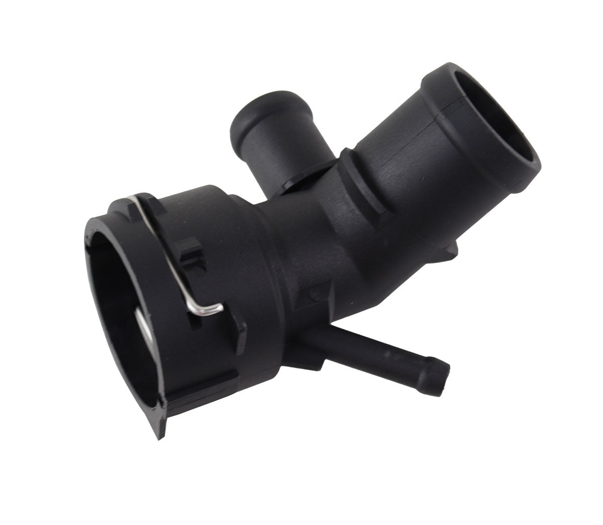 Conexão Flange Agua Golf Jetta Passat A3 1k0122291a - Paraiso das Mangueiras