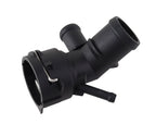 Conexão Flange Agua Golf Jetta Passat A3 1k0122291a - Paraiso das Mangueiras