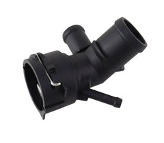 Conexão Flange Agua Golf Jetta Passat A3 1k0122291a - Paraiso das Mangueiras