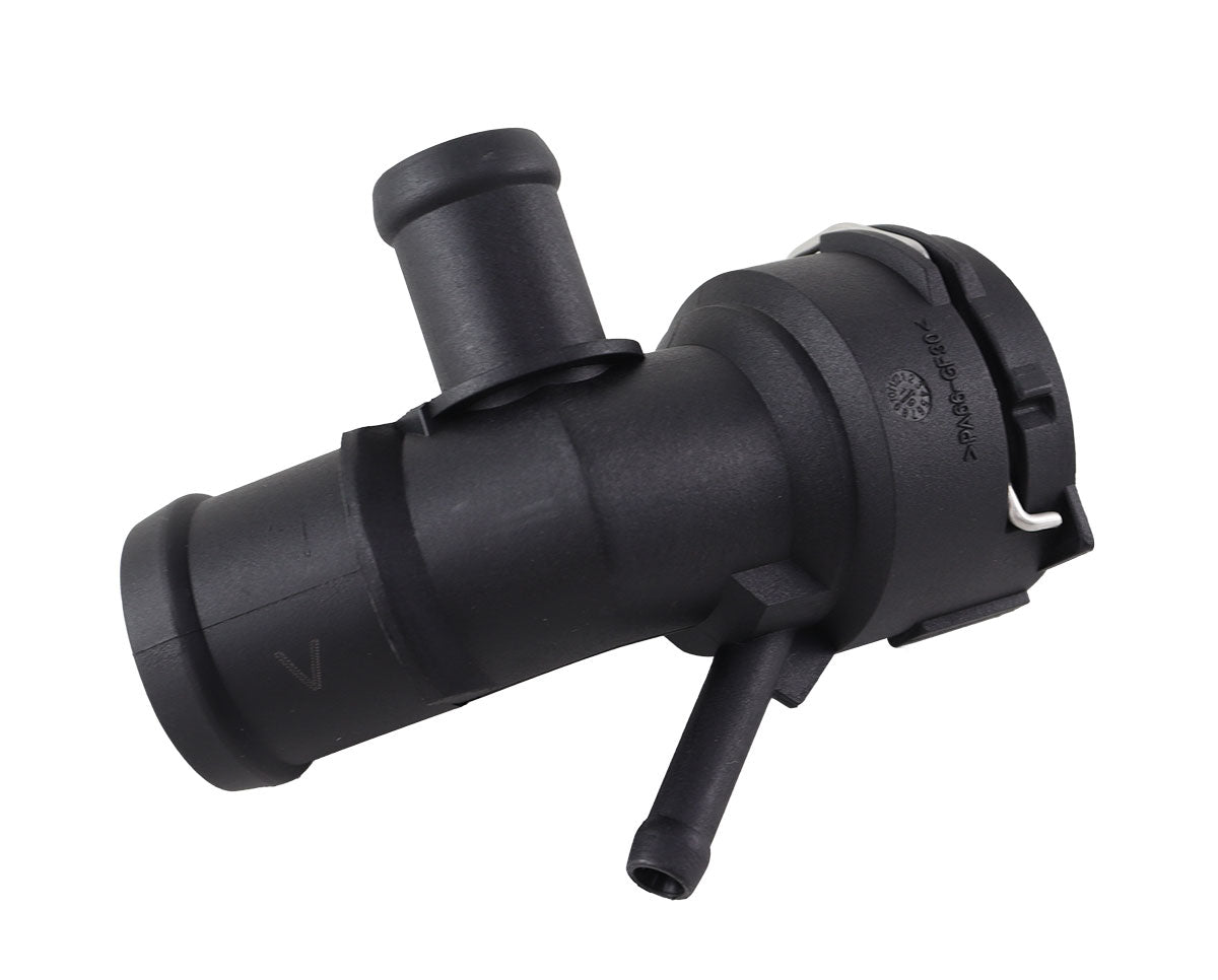 Conexão Flange Agua Golf Jetta Passat A3 1k0122291a - Paraiso das Mangueiras