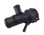 Conexão Flange Agua Golf Jetta Passat A3 1k0122291a - Paraiso das Mangueiras