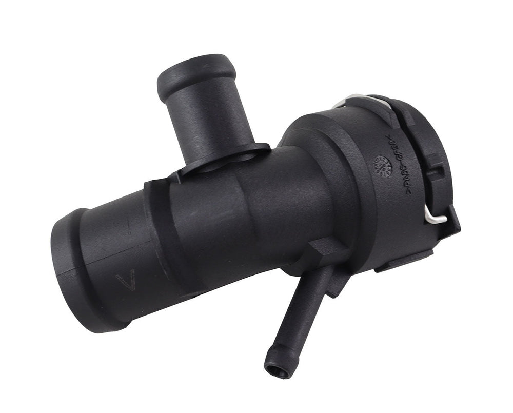 Conexão Flange Agua Golf Jetta Passat A3 1k0122291a - Paraiso das Mangueiras