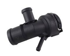 Conexão Flange Agua Golf Jetta Passat A3 1k0122291a - Paraiso das Mangueiras