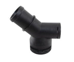 Conexão Flange Agua Passat Audi A3 Jetta Tiguan 1k0122291ae - Paraiso das Mangueiras
