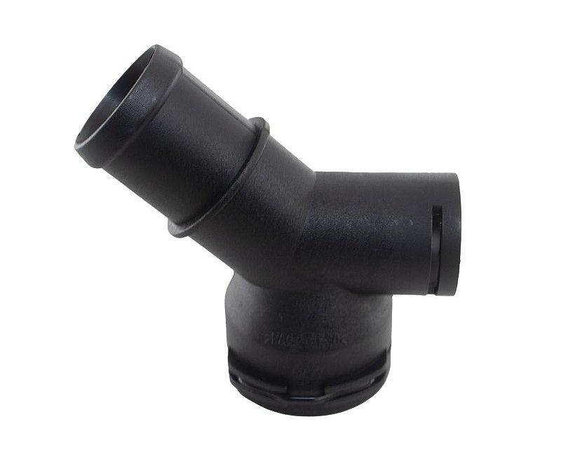 Conexão Flange Agua Passat Audi A3 Jetta Tiguan 1k0122291ae - Paraiso das Mangueiras