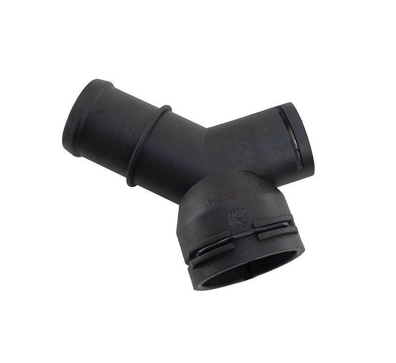 Conexão Flange Agua Passat Audi A3 Jetta Tiguan 1k0122291ae Imagem secundária do produto