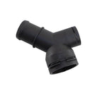 Conexão Flange Agua Passat Audi A3 Jetta Tiguan 1k0122291ae - Paraiso das Mangueiras