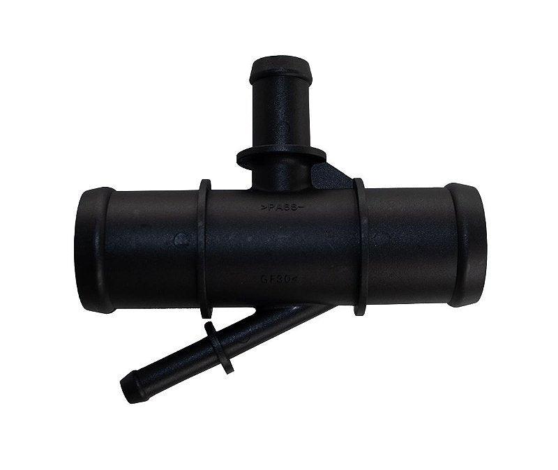 Conexão Flange Agua Radiador Polo 2.0 6Q0121438A - Paraiso das Mangueiras Imagem principal do produto